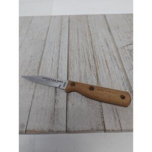 Regent Sheffield Parer Paring Butcher Block Knifes - 3" Blade -- 6-3/4" Long